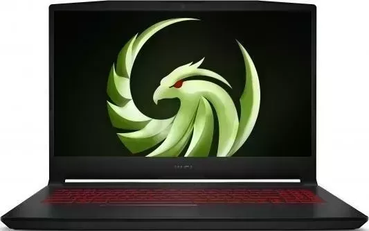 Ноутбук MSI Bravo 15 B5DD-219XRU Free DOS black (9S7-158K12-219)