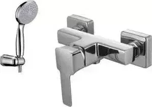 Смеситель для душа LEMARK Basis с аксессуарами (LM3603C)