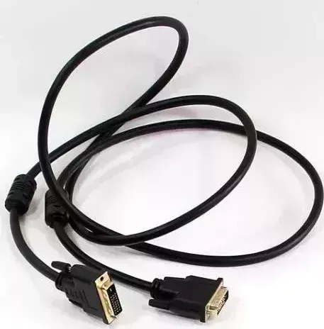 Кабель TV-COM DVI-D Dual link 25M/25M, экран, 1.8м (CG441D-1.8M)