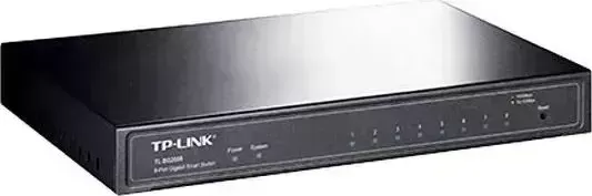 Коммутатор TP-LINK TP-Link TL-SG2008
