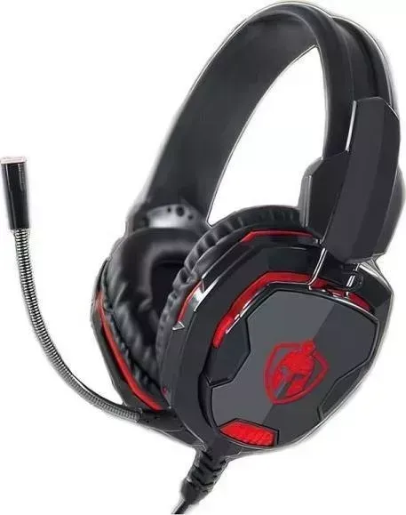 Компьютерная гарнитура Perfeo GLADIATOR ANDABATES (PF-B4181)
