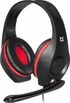Наушники DEFENDER TUNE 130 BLACK (63130)