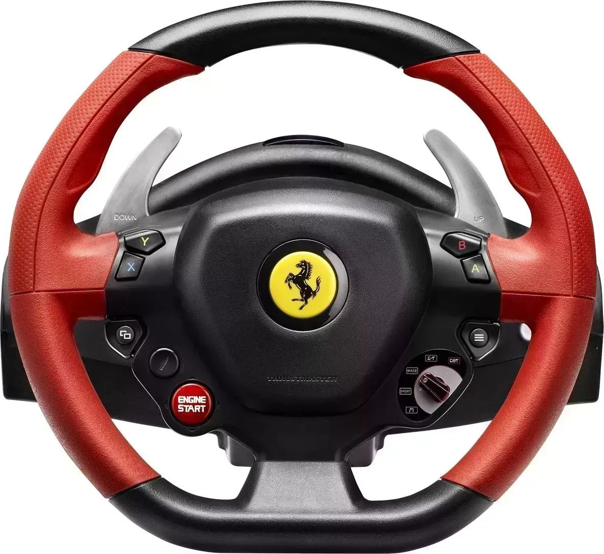 Геймпад Thrustmaster Ferarri 458 с педалями (4460105)