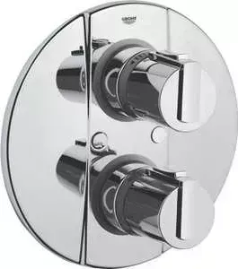 Термостат для душа Grohe Grohtherm 2000 комплект верхней монтажной части 35500000 (19354000)