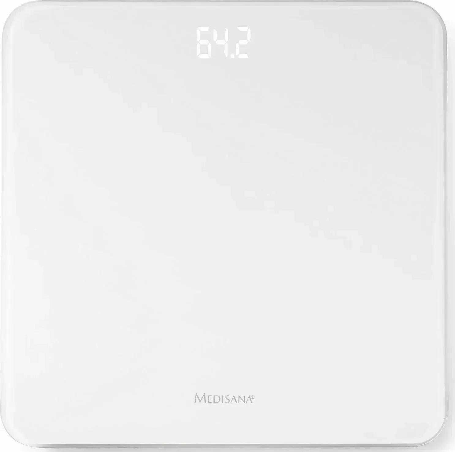 Весы напольные MEDISANA PS 435