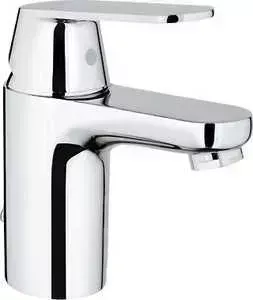Смеситель для раковины Grohe Eurosmart cosmopolitan с цепочкой (32827000)