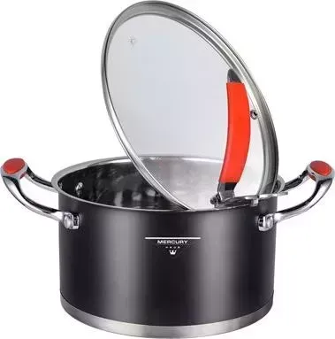Кастрюля MercuryHaus MC-1653 3,5л