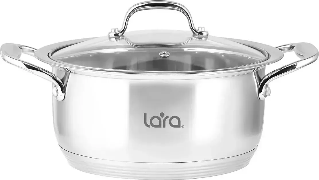 Кастрюля LARA LR02-491