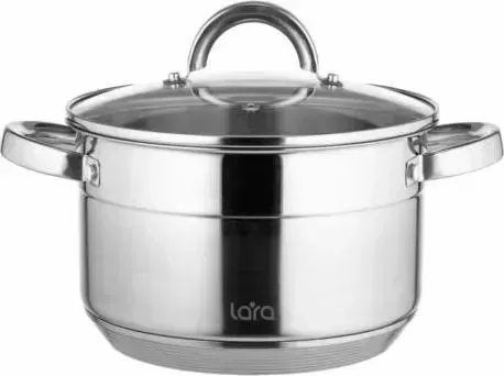 Кастрюля LARA LR02-404