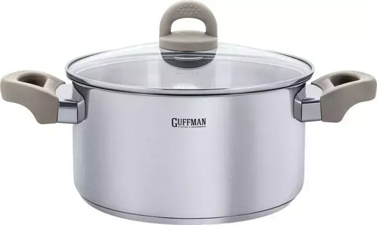 Кастрюля Guffman T02-02524R Fiesta