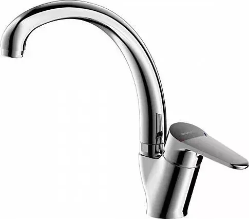 Смеситель для кухни Bravat Emeralda F7135147CP-1-RUS