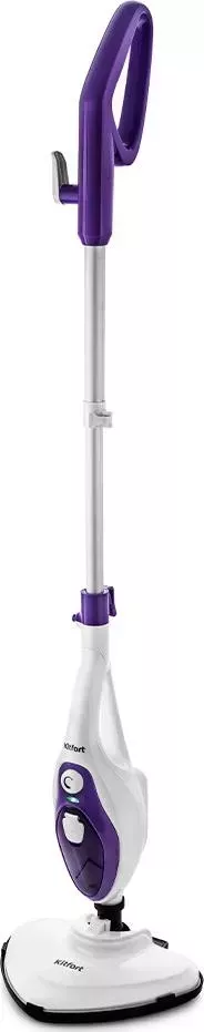 Пароочиститель KITFORT KT-1004-4 фиолетовый