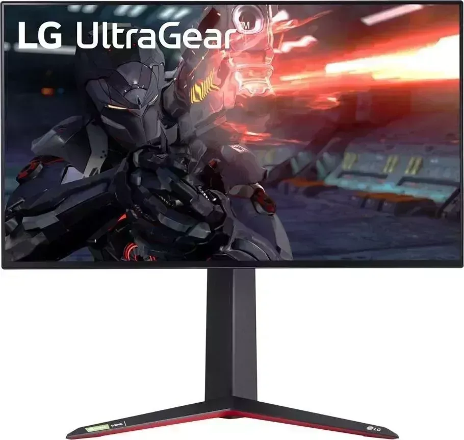 Монитор LG 27GN950-B черный