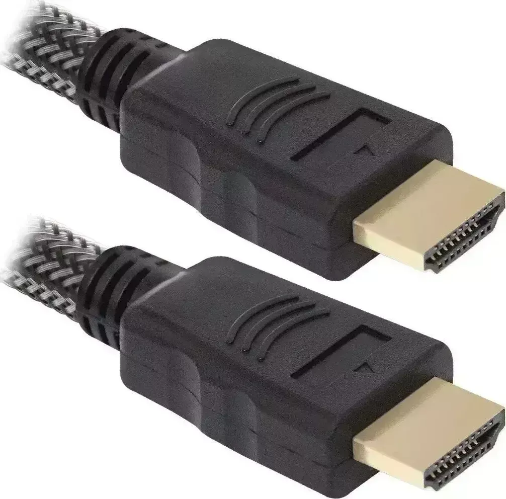 Кабель DEFENDER HDMI M-M 1.4 1м (87340)