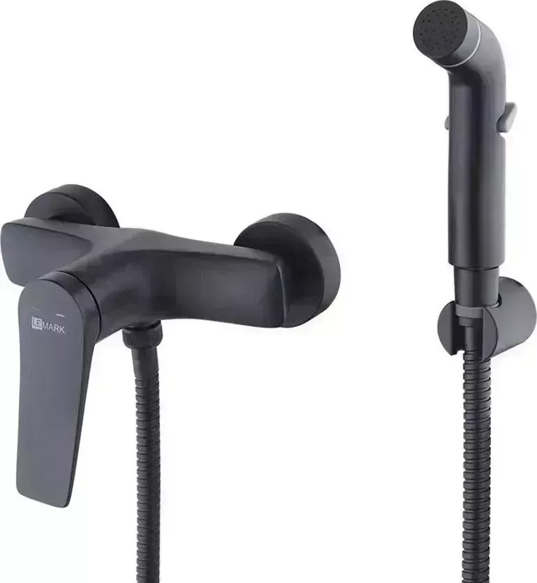 Смеситель для биде LEMARK Bronx LM3718BL