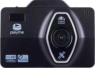 Автомобильный видеорегистратор Playme Lite GPS
