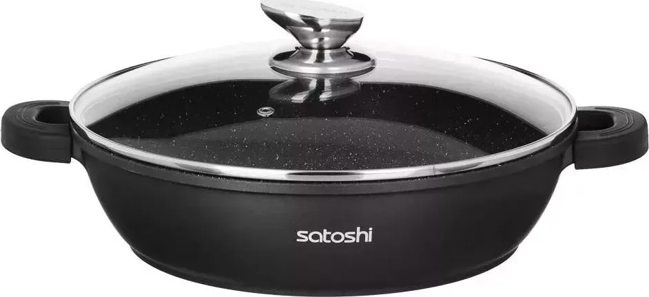 Сотейник ЛИОН Satoshi 846-413 3,8л
