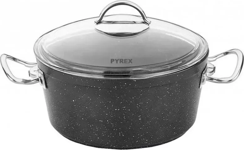 Кастрюля Маруся 7001-26к 5,5л
