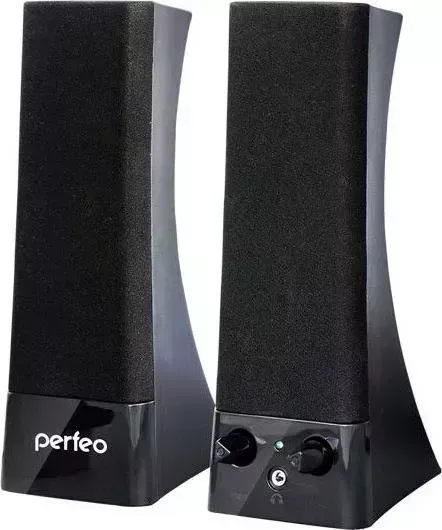 Компьютерная акустика Perfeo TOWE PF 532 черный (PF-4325)