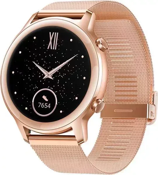 Умные часы HONOR Watch Magic 2 42мм розовое золото (HBE-B39)