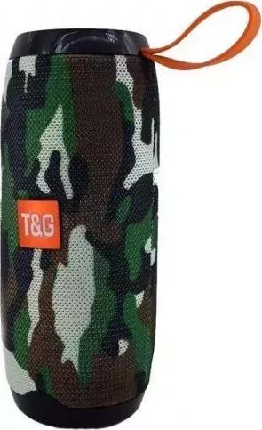 Портативная акустика    Портативная акустика TG TG106 камуфляж