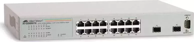Коммутатор ALLIED TELESIS AT-GS950/16-50