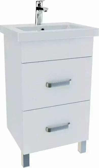 Тумба IDDIS New Custo белый (NCU50W0i95K)
