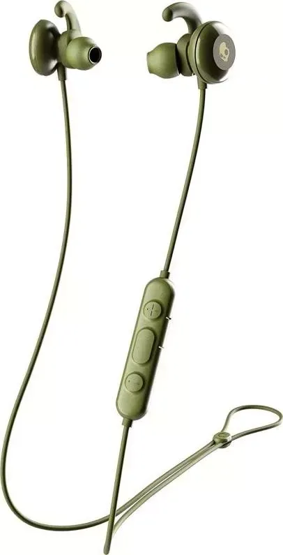 Наушники Skullcandy METHOD желто-оливковые (S2NCW-M687)