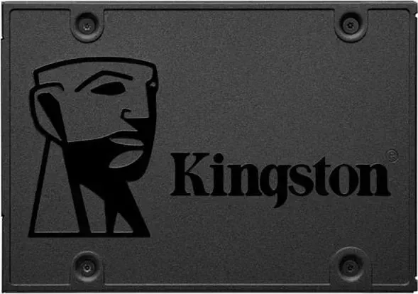 SSD накопитель KINGSTON A400 SATA III/120Gb/2.5 (SA400S37/120G)