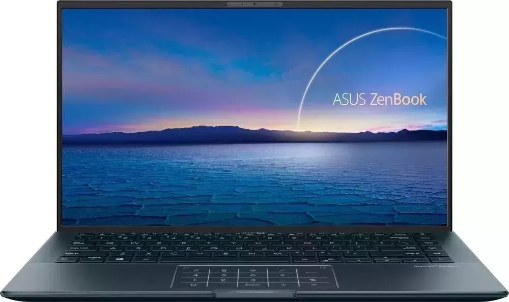 Ноутбук ASUS UX435EA-A5005T W10 Grey (90NB0RS1-M00440)