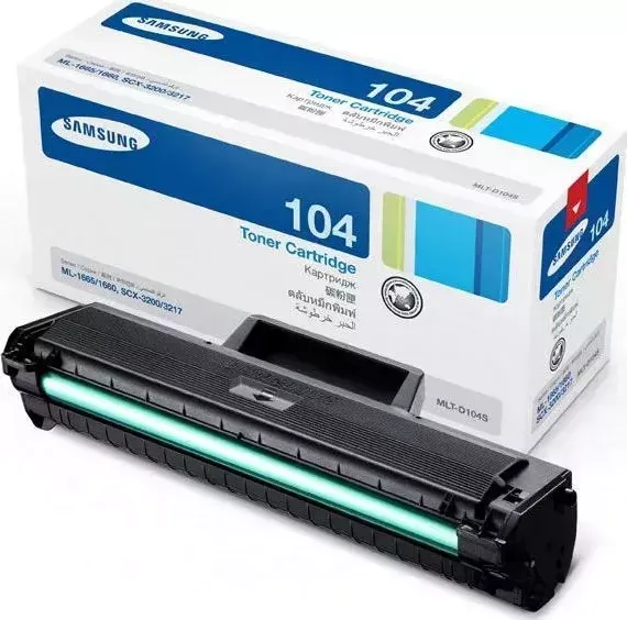 Расходный материал для печати SAMSUNG MLT-D104S