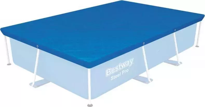 Тент BESTWAY Аксессуар для бассейнов BestWay 58105 для каркасных бассейнов, 264х174см