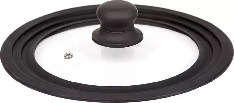 Крышка для посуды BERGNER 2736BK-CP