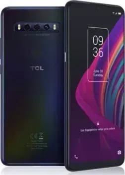 Смартфон TCL 10 SE 128GB POLAR NIGHT (T766H-2ALCRU12)