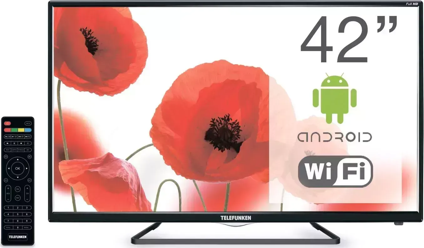 Телевизор JVC LT-42M690