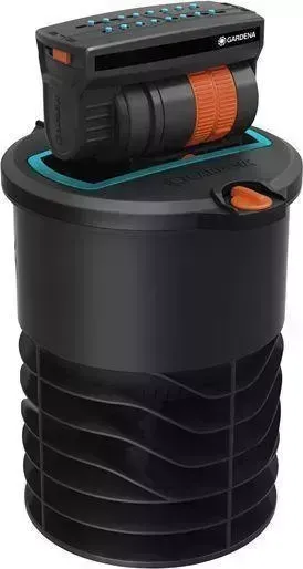 Дождеватель GARDENA OS 140 черный (08223-20.000.00)