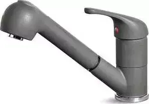 Смеситель для кухни Elleci Venere metaltek 70 (MMKVEN70)