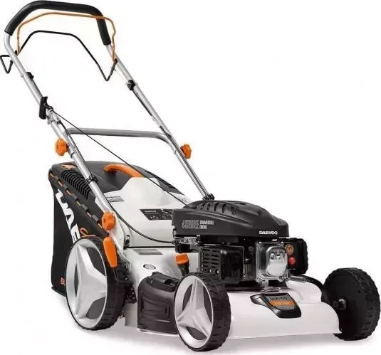Газонокосилка    Газонокосилка DeWORKS L 50SP