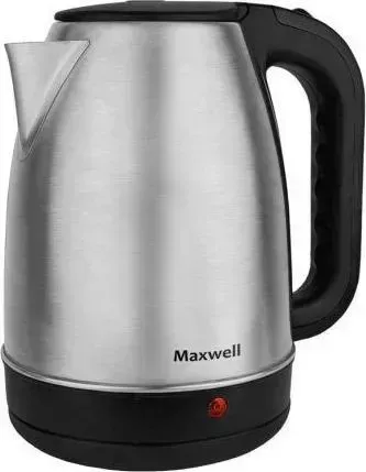Чайник электрический MAXWELL MW-1001 нержавеющая сталь