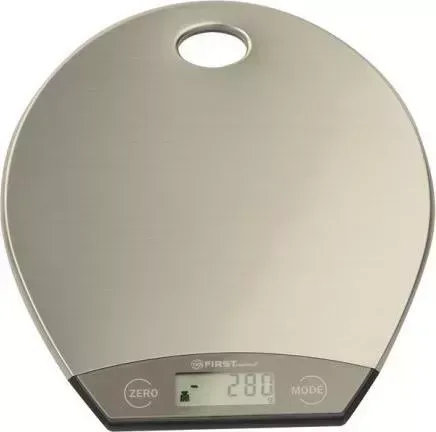 Весы кухонные FIRST FA-6403-1 Grey