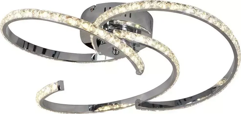 Люстра Hiper Crown H818-6 хром