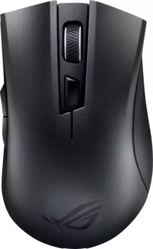Мышь компьютерная ASUS Strix Carry черный (90mp01b0-b0ua00)