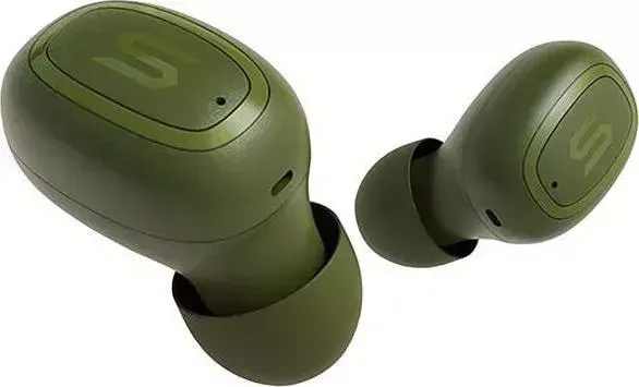 Наушники Soul S-GEAR зеленый