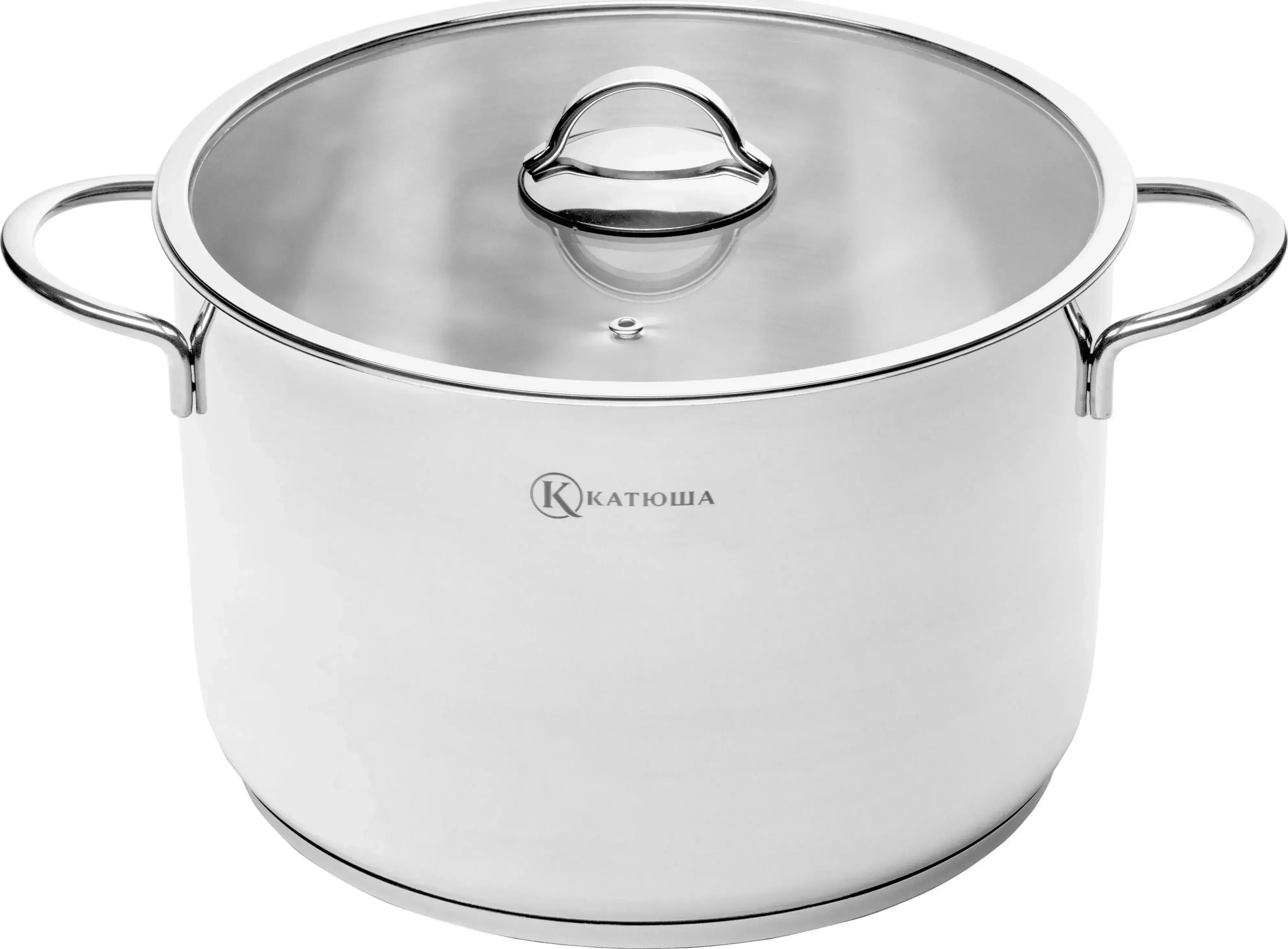 Кастрюля Катюша 200-280 Platinum 10,6л