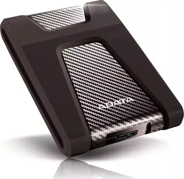 Внешний HDD A-DATA диск 5Tb HD650 черный (AHD650-5TU31-CBK)