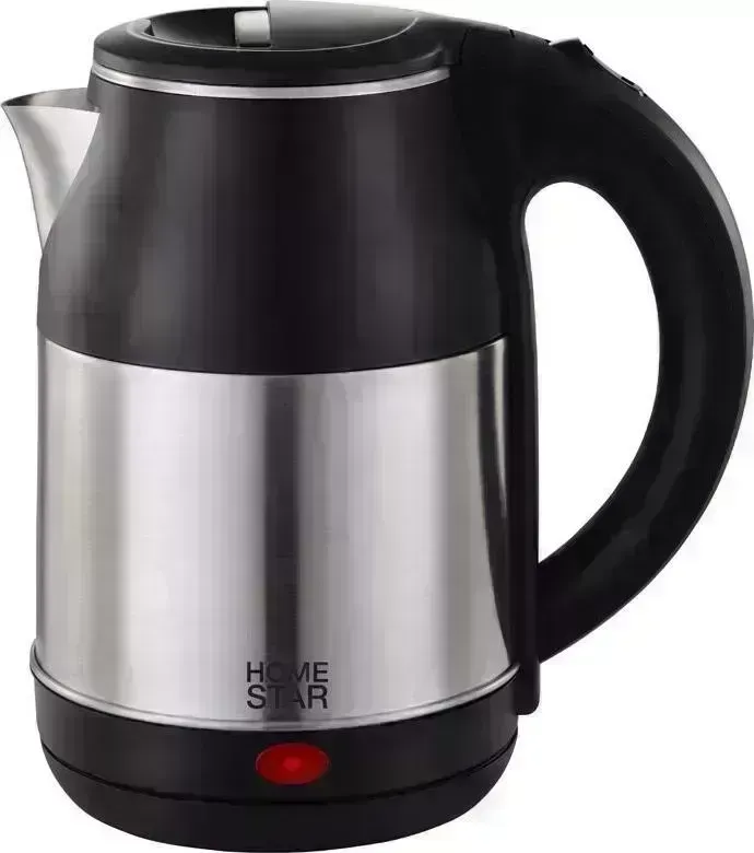 Чайник электрический HOMESTAR HS-1034 черный