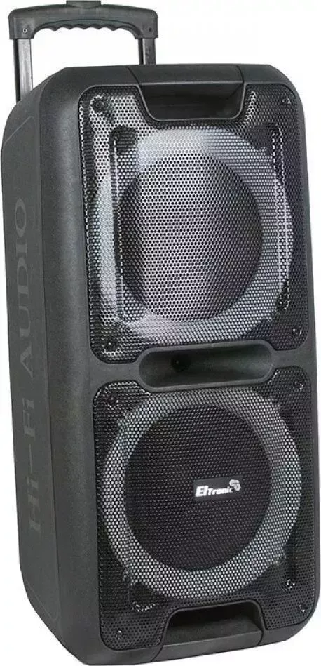 Портативная акустика ELTRONIC 20-14 Dance Box