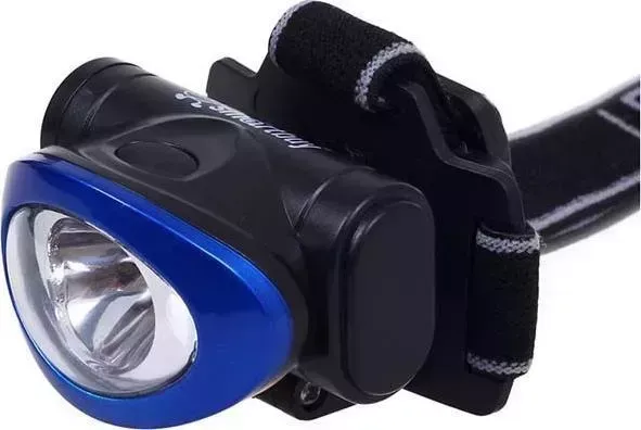 Фонарь ручной Smartbuy SBF-HL017-B YUKON синий