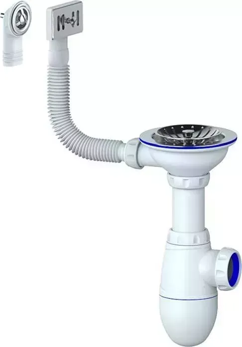 Сифон Unicorn B410