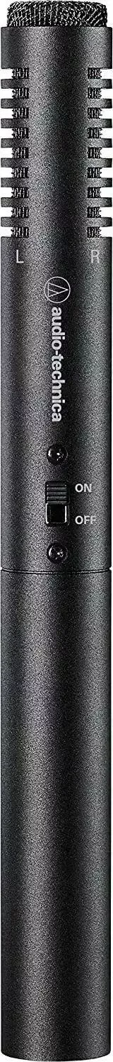 Микрофон AUDIO-TECHNICA ATR6250X черный